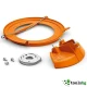 STIHL Ø 225 MM - ПРОФЕСИОНАЛЕН КОМПЛАКТ ОГРАНИЧИТЕЛ ЗА ЦИРКУЛЯРНИ ДИСКОВЕ ВКЛЮЧИТЕЛНО И ТРАНСПОРТЕН ПРЕДПАЗИТЕЛ ЗА FS 260, FS 311, FS 360 , FS 410 , FS 460 И FS 490